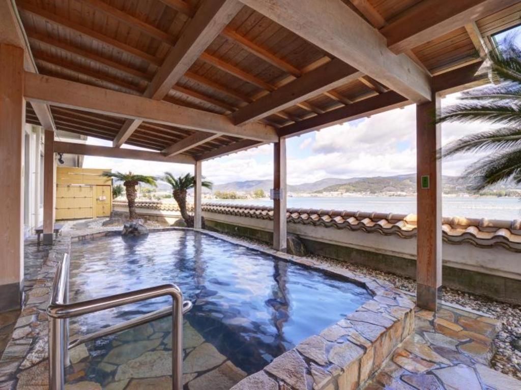 ホテル 浜名湖レークサイドプラザ 浜松市 エクステリア 写真