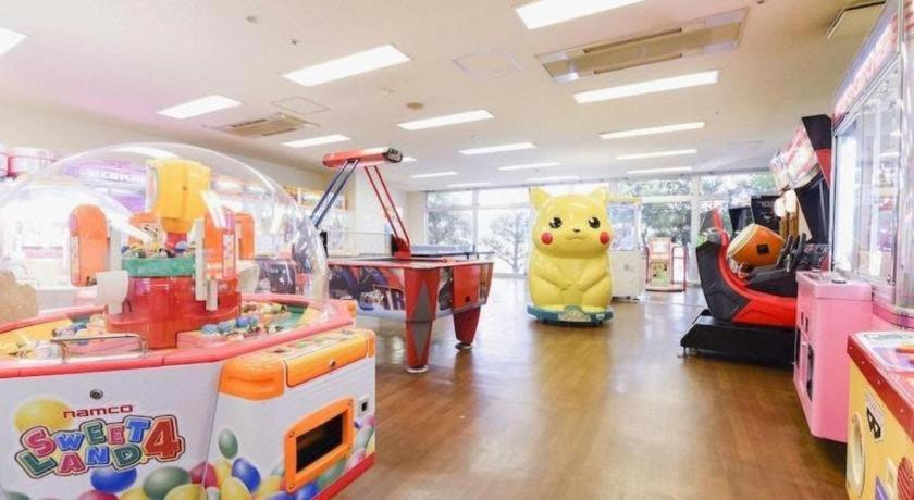 ホテル 浜名湖レークサイドプラザ 浜松市 エクステリア 写真