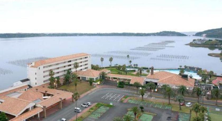 ホテル 浜名湖レークサイドプラザ 浜松市 エクステリア 写真